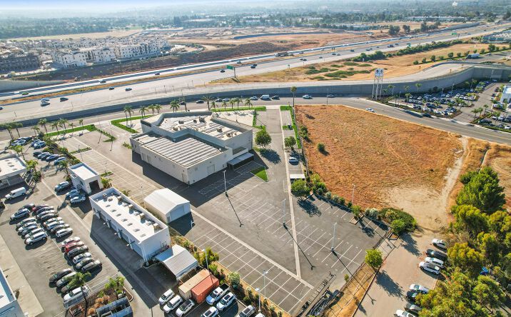 Pictures of Industrial, Land, Mixed Use, Retail, Special Purpose property located at 26825 Auto Mall Pkwy, Murrieta, CA 92562 for sales - image #1