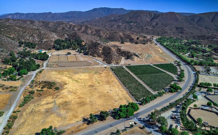 Pictures of Land property located at 39100 Pauba Rd, Temecula, CA 92592 for sales - image #1