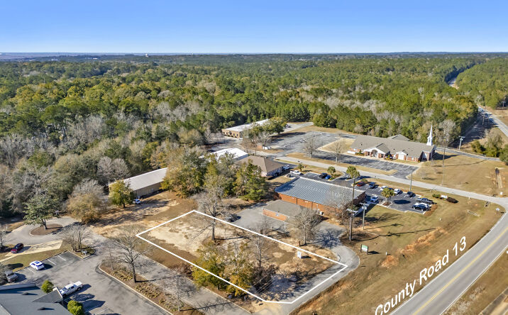 Pictures of Land property located at Merritt Lane, Daphne, AL 36526 for sales - image #1