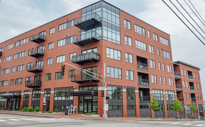 Pictures of Office, Retail property located at 383 Commercial St, Portland, ME 04101 for sales - image #1
