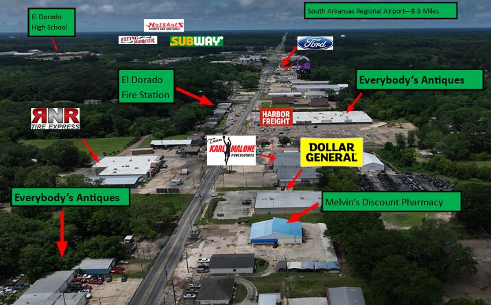 Craigslist El Dorado Ar