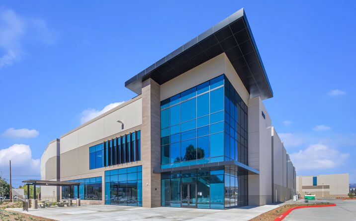 Pictures of Industrial property located at 25485 Springbrook Ave, Santa Clarita, CA 91350 for sales - image #1