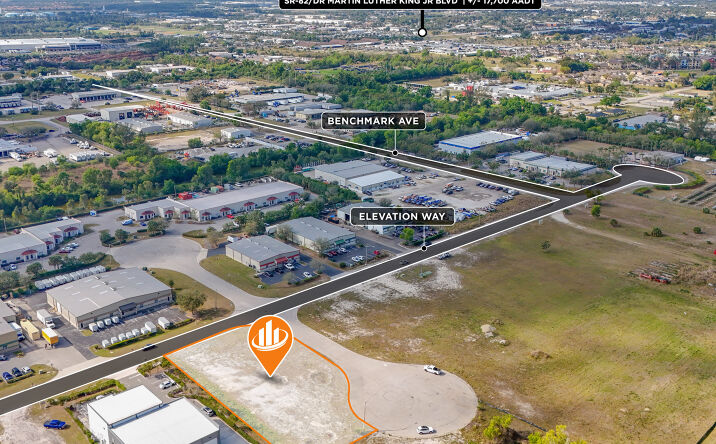 Pictures of Land property located at 4663 Elevation Way, Fort Myers, FL 33905 for sales - image #1