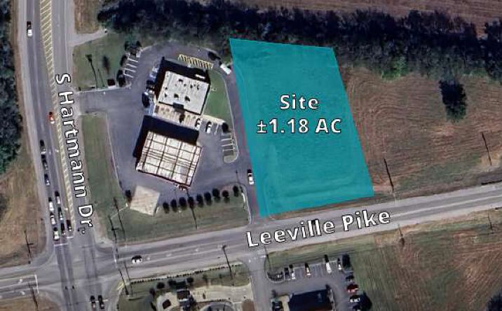 Pictures of Land property located at 1929 Leeville Pike, Lebanon, TN 37087 for sales - image #1