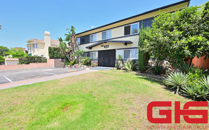 Pictures of Multifamily property located at 833 W Duarte Rd, Arcadia, CA 91007 for sales - image #1