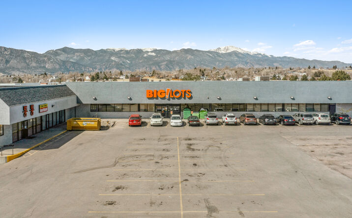 Pictures of Retail property located at 1990 S Academy Blvd, Colorado Springs, CO 80916 for sales - image #1