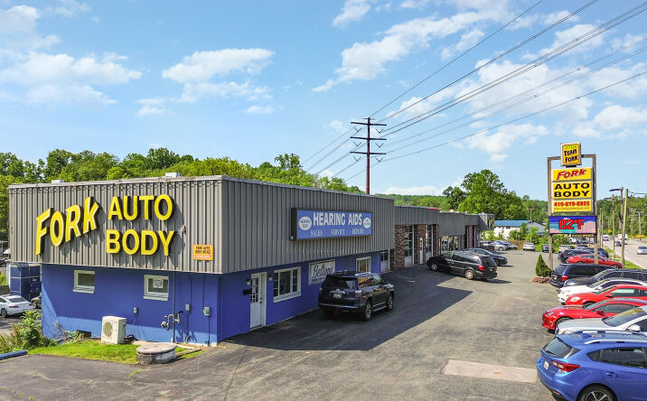 Pictures of Office, Retail property located at 2705 Belair Rd, Fallston, MD 21047 for sales - image #1