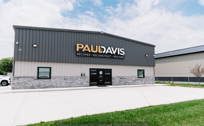 Pictures of Office, Industrial property located at 820 Bronze Rd, Grand Island, NE 68803 for sales - image #1
