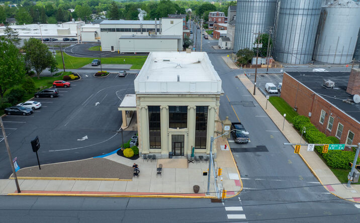 Pictures of Retail property located at 1 W Main St, Mount Joy, PA 17552 for sales - image #1