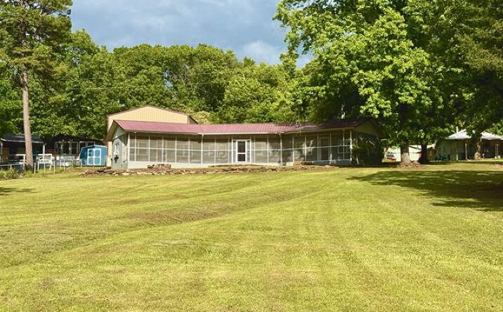 Pictures of Hospitality property located at 19442 W 929, Cookson, OK 74427 for sales - image #1
