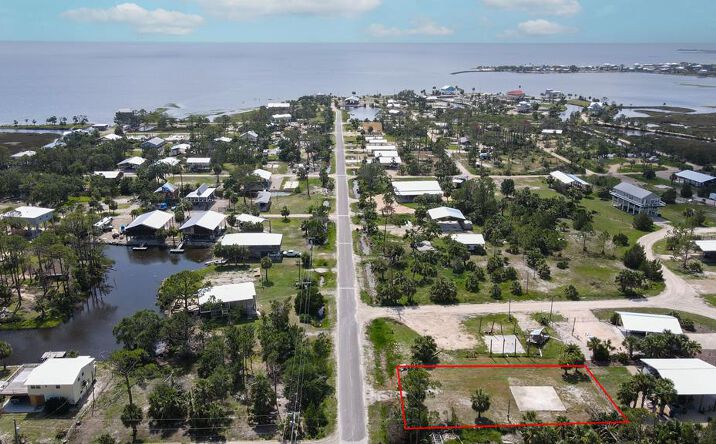 Pictures of Land property located at 460 Cedar Island Rd, Perry, FL 32348 for sales - image #1
