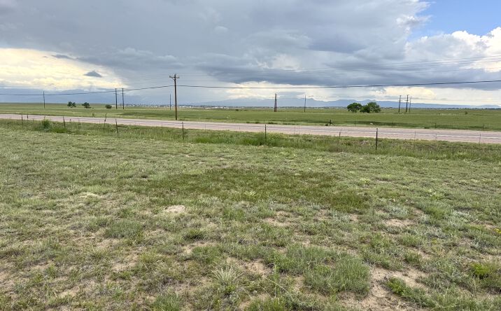 Pictures of Land property located at 10985 US-24, Peyton, CO 80831 for sales - image #1