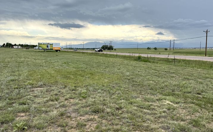 Pictures of Land property located at 10985 US-24, Peyton, CO 80831 for sales - image #1