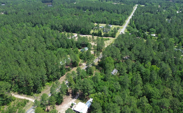 Pictures of Land property located at Rock Hill Rd, Cochran, GA 31014 for sales - image #1
