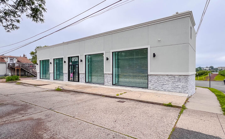 Pictures of Industrial, Mixed Use, Office, Retail property located at 222 East Bridge St, Morrisville, PA 19067 for sales - image #1