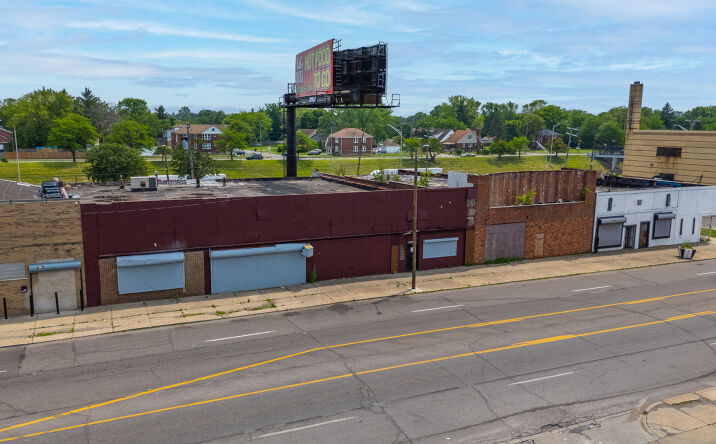 Pictures of Industrial, Office, Retail, Special Purpose property located at 14320 Harper Avenue, Detroit, MI 48213 for sales - image #1