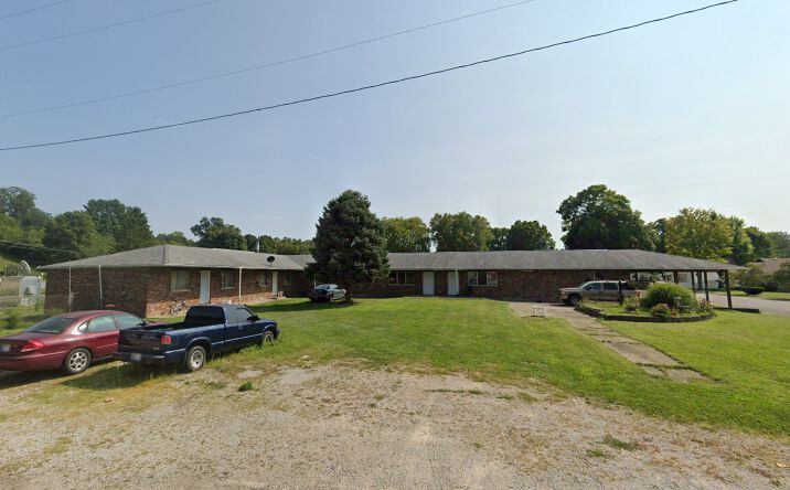 Pictures of Mixed Use, Multifamily property located at 103 S Main St, Brownsville, IN 47325 for sales - image #1