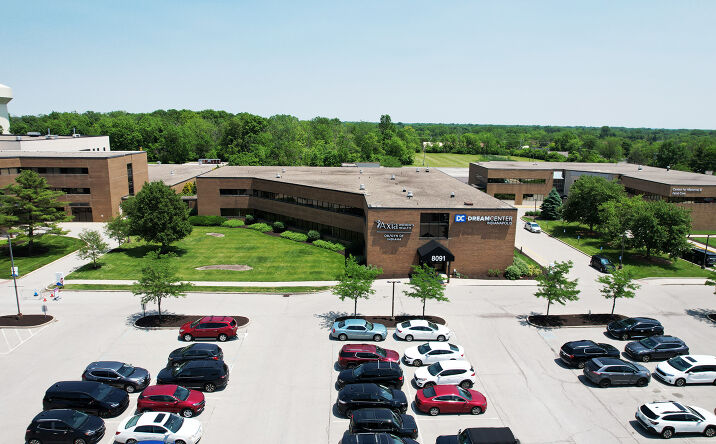Pictures of Office property located at 8091 Township Line Rd, Indianapolis, IN 46260 for sales - image #1