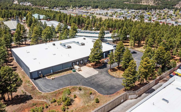 Pictures of Industrial property located at 1400 W Forest Meadows St, Flagstaff, AZ 86001 for sales - image #1