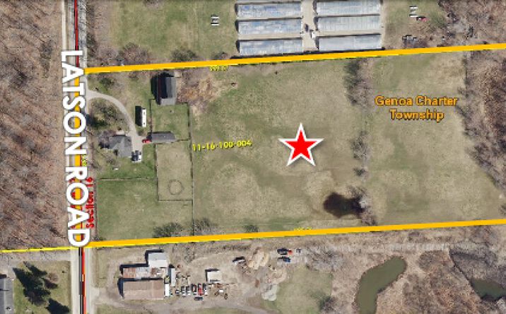 Pictures of Land property located at 2209 S Latson Rd, Howell, MI 48843 for sales - image #1