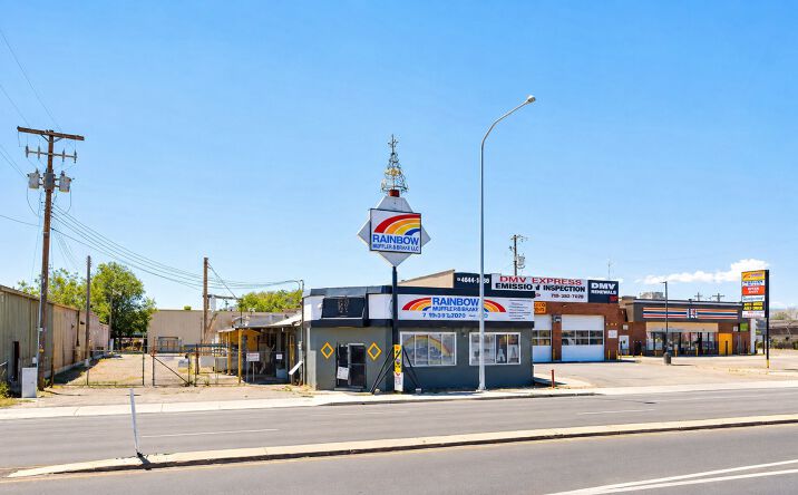 Pictures of Retail, Industrial, Mixed Use property located at 257 W 3300 S, South Salt Lake, UT 84115 for sales - image #1