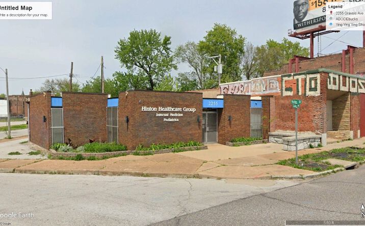 Pictures of Office property located at 2255 Gravois Ave, St. Louis, MO 63104 for sales - image #1