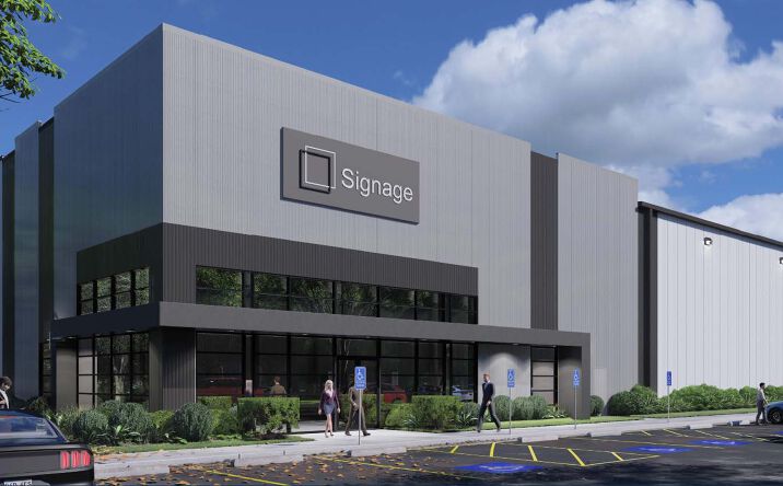 Pictures of Industrial property located at 1275 Commerce Way, Attleboro, MA 02703 for sales - image #1