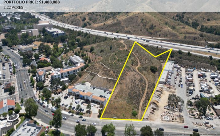 Pictures of Land property located at 1000 Oaks Blvd. Thousand Oaks, Thousand Oaks, CA 91362 for sales - image #1