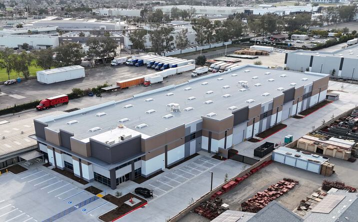 Pictures of Industrial property located at 11040 Cherry Ave, Fontana, CA 92337 for sales - image #1