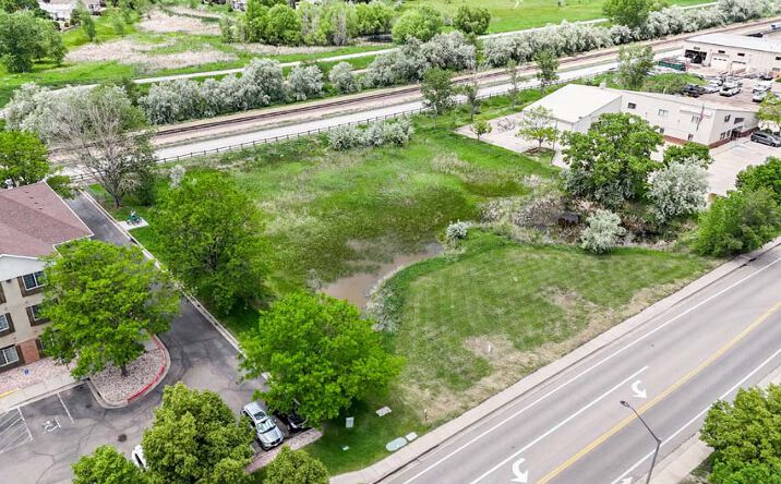 Pictures of Land property located at TBD S. Mason St, Fort Collins, CO 80525 for sales - image #1
