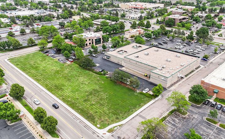 Pictures of Land property located at 193 W Boardwalk Dr, Fort Collins, CO 80525, 4018 S Mason St, Fort Collins, CO 80525 for sales - image #1