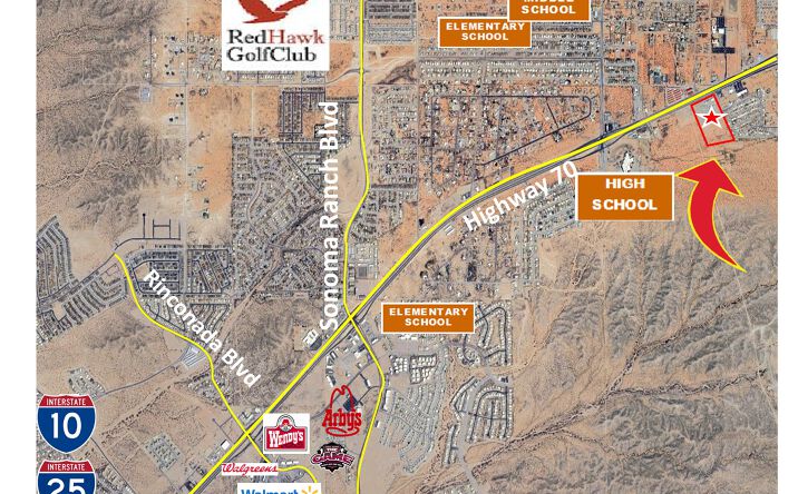 Pictures of Business for Sale property located at Bataan Memorial E, Las Cruces, NM 88011 for sales - image #1