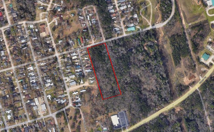 Pictures of Land property located at E Dallas St, Conroe, TX 77301 for sales - image #1