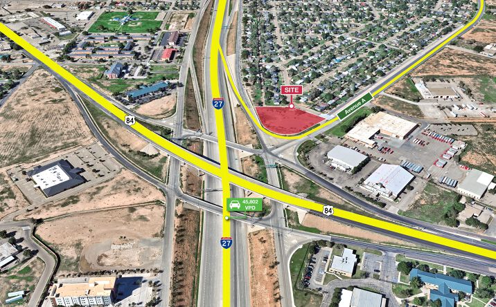 Pictures of Industrial, Land property located at 5905 Avenue A, Lubbock, TX 79404 for sales - image #1
