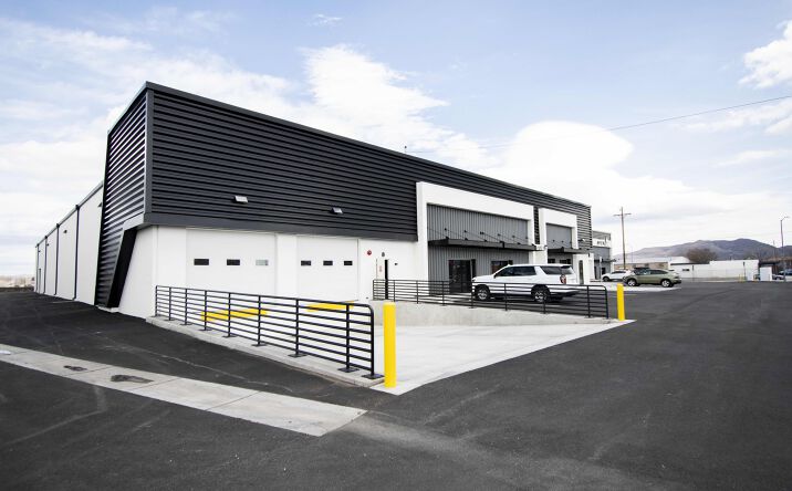 Pictures of Industrial property located at 2675 Mill St, Reno, NV 89502 for sales - image #1