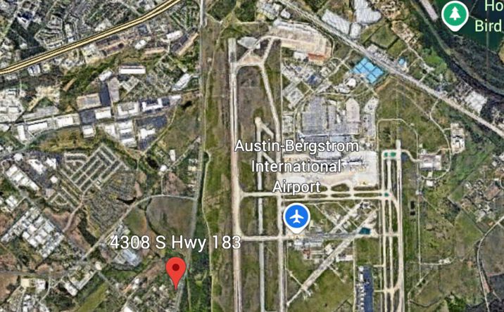 Pictures of Land property located at 4308 US Highway 183 S, Austin, TX 78744 for sales - image #1