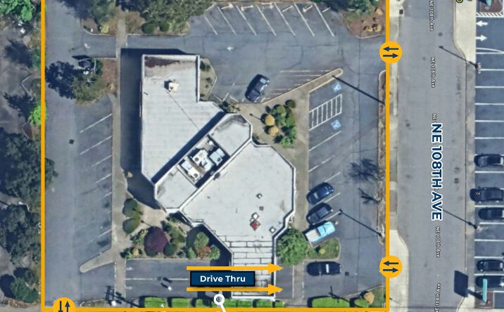 Pictures of Mixed Use, Office, Retail property located at 10735 NE Halsey St, Portland, OR 97220 for sales - image #1