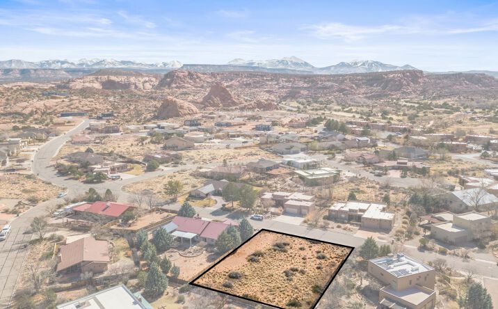 Pictures of Land property located at 2204 S Arena Roja 2, Moab, UT 84532 for sales - image #1