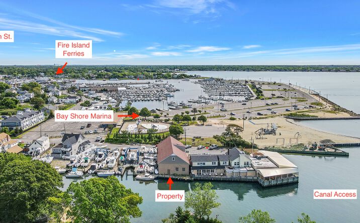 Pictures of Industrial, Mixed Use property located at 24 cottage ave, Bay Shore, NY 11706 for sales - image #1