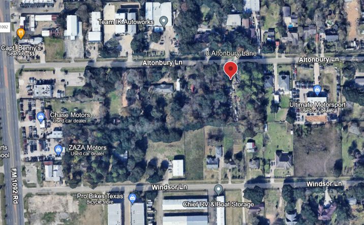 Pictures of Land property located at 10407 Altonbury Lane, Houston, TX 77031 for sales - image #1