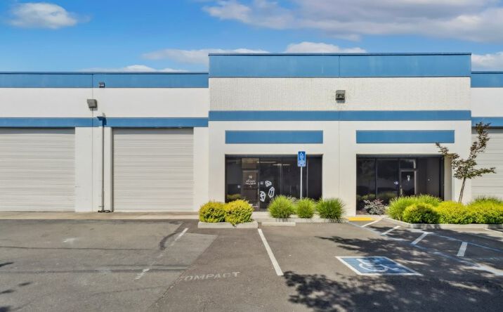 Pictures of Industrial property located at 11423 Sunrise Gold Circle #12, Rancho Cordova, CA 95742 for sales - image #1
