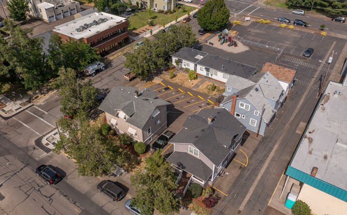 Pictures of Multifamily property located at 420 - 430 1/2, Albany, OR 97321 for sales - image #1