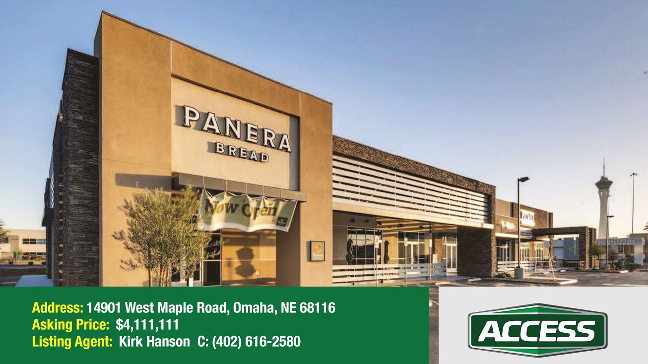 Panera Bread West Maple Road Omaha Ne