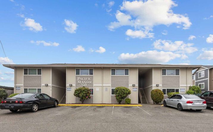 Pictures of Multifamily property located at 7611 Pacific Ave, Tacoma, WA 98408 for sales - image #1