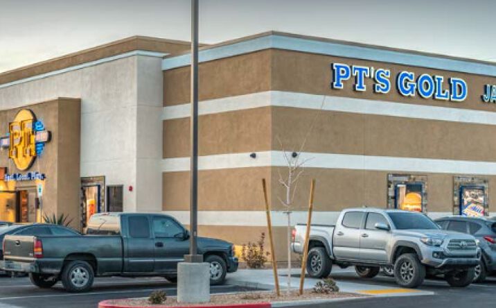 image of property at 8985 BLUE DIAMOND RD Las Vegas NV 89178-9307