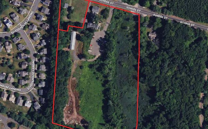 Pictures of Land property located at 24-30 School St, East Granby, CT 06026 for sales - image #1