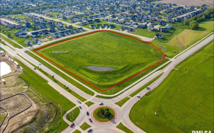 Pictures of Land property located at 53RD Road, Bettendorf, IA 52722 for sales - image #1