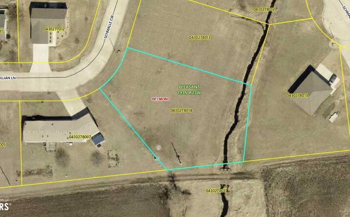 Pictures of Land, Special Purpose property located at Schmale Circle, Belmond, IA 50421 for sales - image #1