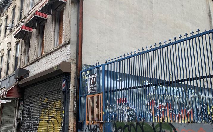 Pictures of Land property located at 2828 Fulton Street, New York, NY 11207 for sales - image #1
