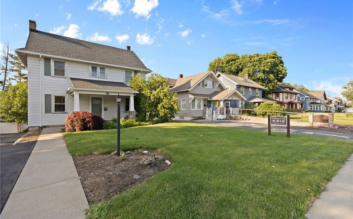 Pictures of Special Purpose property located at 56 & 62 Empire Boulevard, Irondequoit, NY 14609 for sales - image #1